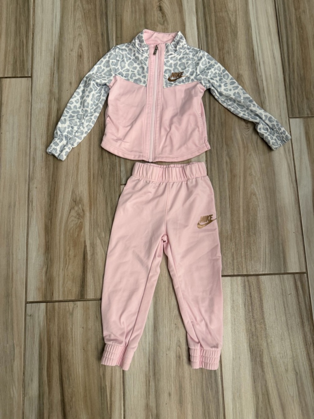Nike Toddler Girl Set